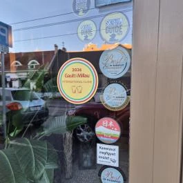 Sushi Sei Étterem Budapest - Külső kép