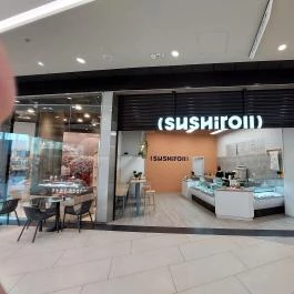 Sushiroll - Etele Plaza Budapest - Külső kép