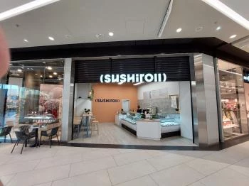 Sushiroll - Etele Plaza Budapest