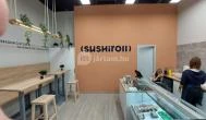 Sushiroll - Etele Plaza Budapest - Belső