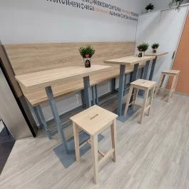 Sushiroll - Etele Plaza Budapest - Belső