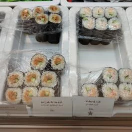 Sushiroll - Etele Plaza Budapest - Étel/ital