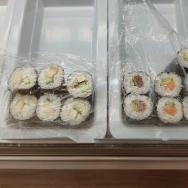 Sushiroll - Etele Plaza Budapest - Étel/ital