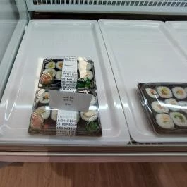 Sushiroll - Etele Plaza Budapest - Étel/ital