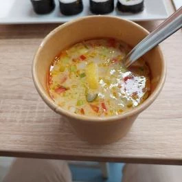 Sushiroll - Etele Plaza Budapest - Étel/ital