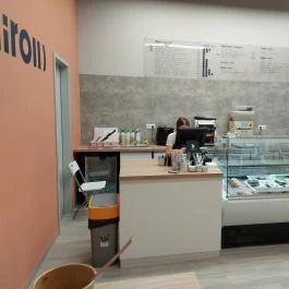 Sushiroll - Etele Plaza Budapest - Belső