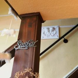 Sütibár - Mester utca, Budapest - Belső