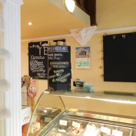 Sütibár - Mester utca, Budapest - Belső