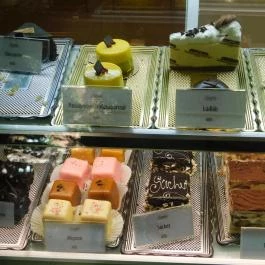 Sütibár - Mester utca, Budapest - Étel/ital