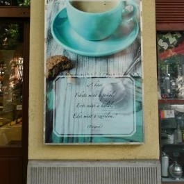 Sütibár - Mester utca, Budapest - Egyéb