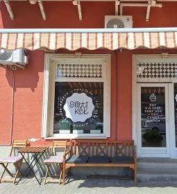 Sütikék Cukrászda