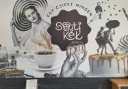 Sütikék Cukrászda Adony