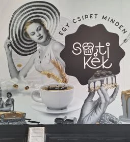 Sütikék Cukrászda