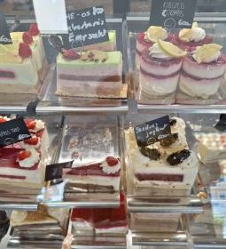 Sütikék Cukrászda