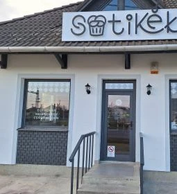 Sütikék Cukrászda