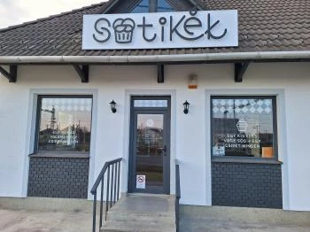 Sütikék Cukrászda Pusztaszabolcs