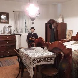 Sváb szoba & kamra Mór - Belső