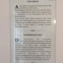 Sváb szoba & kamra Mór - Egyéb