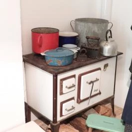 Sváb szoba & kamra Mór - Belső