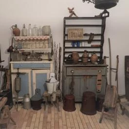 Sváb szoba & kamra Mór - Belső