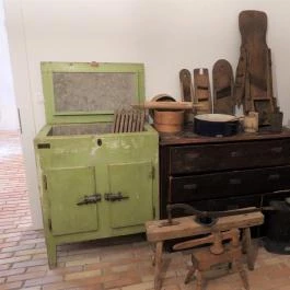 Sváb szoba & kamra Mór - Belső