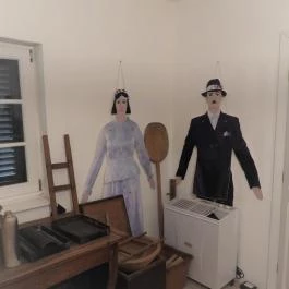 Sváb szoba & kamra Mór - Belső