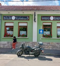 Svejk Vendéglő