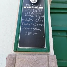 Svejk Vendéglő Balassagyarmat - Egyéb