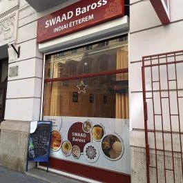 Swaad Baross Indiai Etterem Budapest - Külső kép