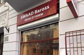 Swaad Baross Indiai Etterem Budapest