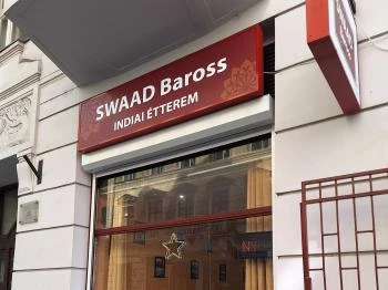 Swaad Baross Indiai Etterem Budapest