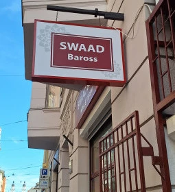 Swaad Baross Indiai Etterem