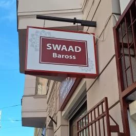 Swaad Baross Indiai Etterem Budapest - Egyéb