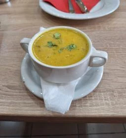 Swaad Baross Indiai Etterem