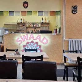 Swaad Baross Indiai Etterem, Budapest - Belső
