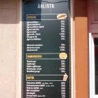 Syriana 1 Gyros - Bocskai út Budapest - Külső kép