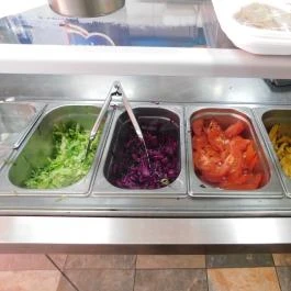 Syriana 1 Gyros - Bocskai út Budapest - Étel/ital