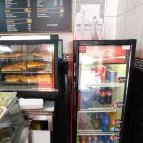 Syriana 1 Gyros - Bocskai út Budapest - Belső