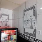 Syriana 1 Gyros - Bocskai út Budapest - Belső