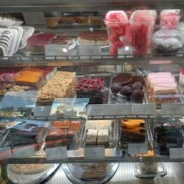 Syrup Cukrászda Budapest - Étel/ital