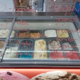 Syrup Cukrászda Budapest - Étel/ital