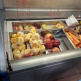 Syrup Cukrászda Budapest - Étel/ital