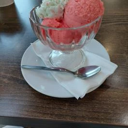 Syrup Cukrászda Budapest - Étel/ital