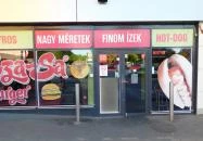 Sza-Sa Burger & Gyros - Teleki László tér Budapest