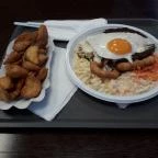 Sza-Sa Burger & Gyros - Teleki László tér Budapest - Étel/ital