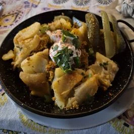 Szabad Bisztró - Új Hely, Budapest - Étel/ital