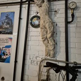 Szabad Bisztró - Új Hely, Budapest - Belső