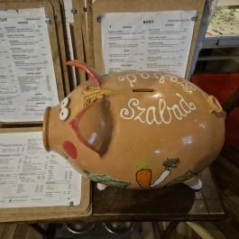 Szabad Bisztró - Új Hely, Budapest - Étlap/itallap