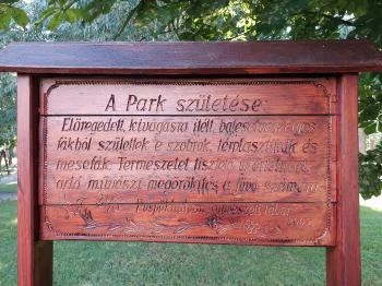 Szabadidő park Püspökhatvan