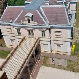 Szabadkígyósi Wenckheim-kastély Szabadkígyós - Külső kép